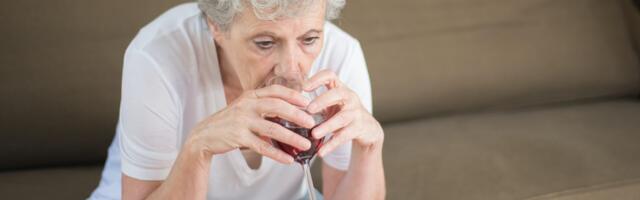 Raskes joobes vanaema söötis kahel lapselapsel kõhud täis ja viis autoga nad ka lõbusõidule