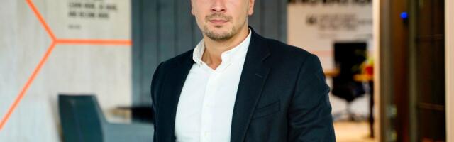 Tehnopoli kaitse- ja kaksikkasutuse valdkonnajuhina alustas tööd Vootele Päi