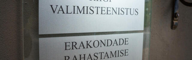 Riigikohus tunnistas riigi valimisteenistuse tekitatud korralageduse õigusvastaseks
