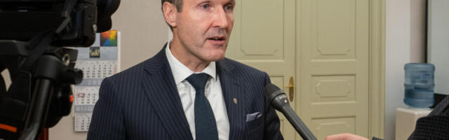 Martin Helme: valimiskomisjoni istung paljastas tuima panevate ametnike ringkaitse