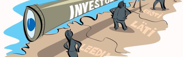 Balti naabrite rõõmust tuleb investoritena osa saada