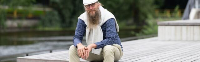 Näitleja Margo Mitt isalt pärandatud paadist_ pärimus jääb lugudena alles ka siis, kui osad inimesed on lahkunud...