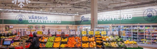 Rimi investeerib 3 miljonit eurot, et muuta Rimi hüpermarketite ülesehitust üle Baltikumi