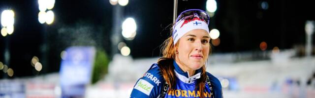 Tavadistantsil suurüllatuse valmistanud soomlanna Leinamo jääb tänasest sprindist eemale