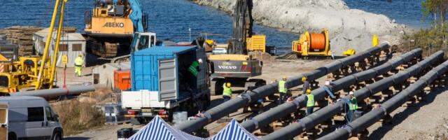 Uuest aastast lõpeb Venemaa veeldatud maagaasi import