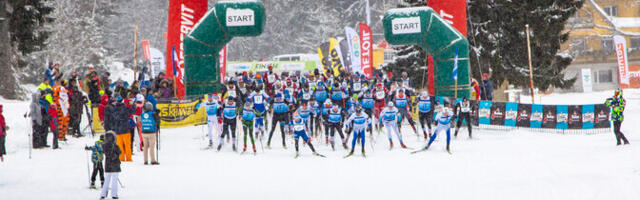 Laupäevane Viru Maraton on juubelihõnguline