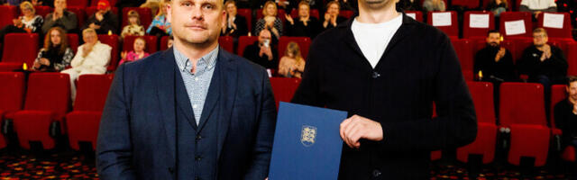 Docpointi noore dokumentalisti auhinna pälvis Johan Huimerind