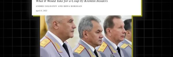 Jüri Toomepuu: Moskvas käib karm võimuvõitlus – sõda sööb Venemaa eliiti