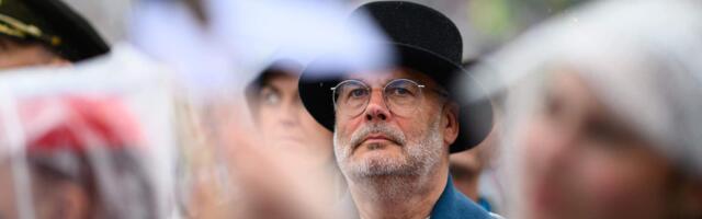 Eesti Vabariigi president Alar Karis: kutsun teid kõiki liikuma, liigume vabariigi terviseks