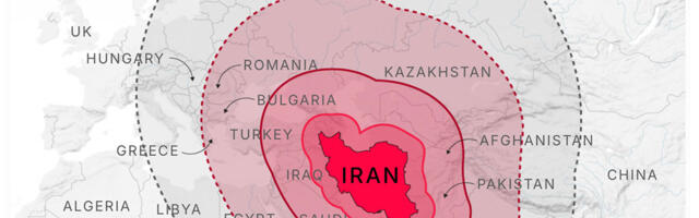 Iraani raketid võivad ulatuda kaugele Euroopasse – USA liitlased ohus