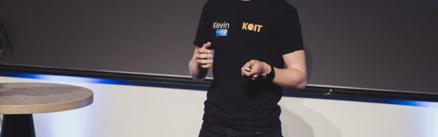 Kevin Akkermann_ informaatika õppekava annab alusteadmised ja aitab valida karjäärisuuna