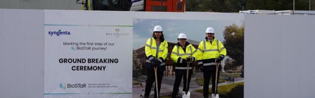 Uus teaduskeskus lubab murda resistentsuse nõiaringi, ühendades biotehnoloogia ja tehisaru jõu