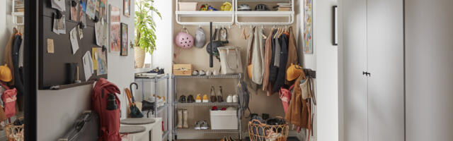 Esikust köögini: nutikad hoiulahendused igasse tuppa