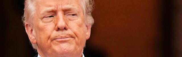 Trumpi allakäik kodus: pettunud valijad laidavad aina enam riigipea tegevust