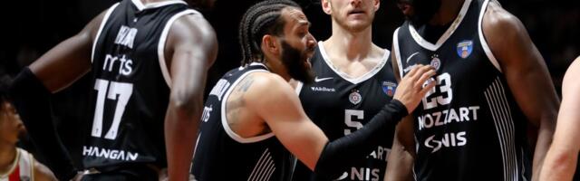 Partizan nezadovoljan suđenjem u prvoj utakmici finala, tražio ekspertizu
