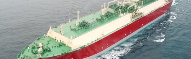 LNG-laeva rünnati Hormuzi väinas, gaas ja nafta kallinesid