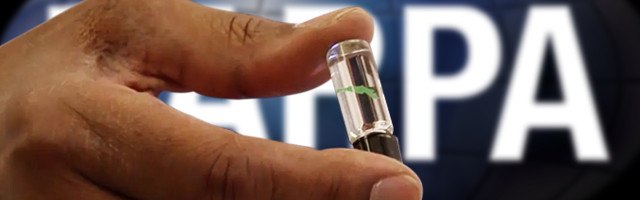DARPA arendab COVID-i vaktsiini ja on loonud viiruse tuvastamiseks mikrokiip-implantaadi