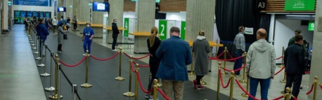 Kõlvart: linn on valmis vaktsineerimiskeskuseid senisest enamgi toetama