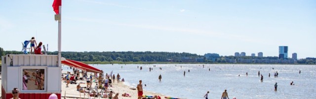 ERISAADE | Miskit on mäda Stroomi rannas ja Pärnu supluskohtades. Miks veekvaliteet jätab soovida?