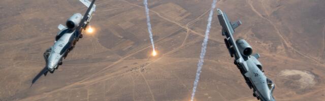 USA soovib ligipääsu Pakistani õhuruumile, et jätkata Afganistani pommitamist