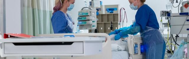 Patsiendiohutuse taga on ravimeeskonna koostöö