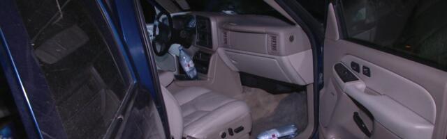 Neiule «esinenud» purjus nooruk sõitis teelt välja! Mõlemad lõpetasid haiglas!