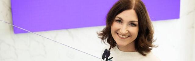 Piret Põldre-Vahurit käivitavad julged ja selged visioonid