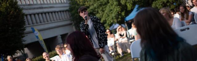 Homme algab Tallinna linnaruumifestival „Tulevik on täna/v“