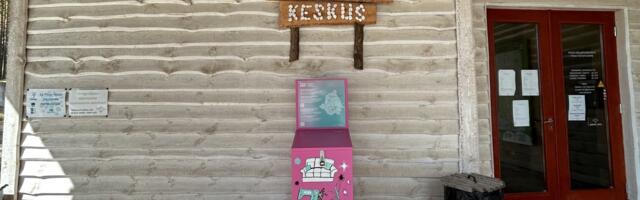 Dokprogrammi rändkast jõudis Petseri asemel Piusale