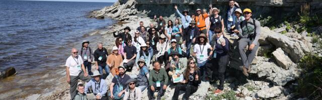 Rahvusvahelisel geoloogia konverentsil arutletakse Maa arenguloo ja kliimamuutuste üle