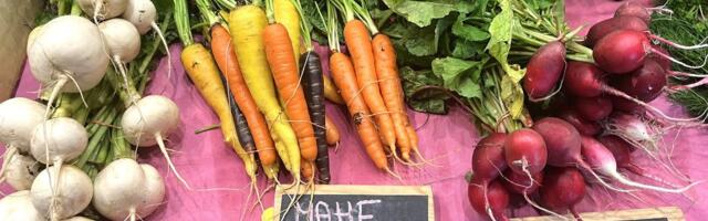 TURUKOMMENTAAR | Kadrina OTT tegi pealinna turgudele silmad ette