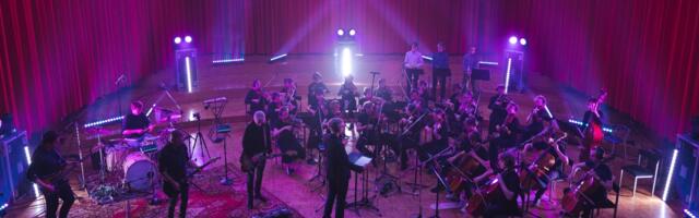 Wolfredt & VHK String Orchestra: “Terra Nullius”, “Skeleton Key” ja “The Original Android”. Uut Eesti muusikat