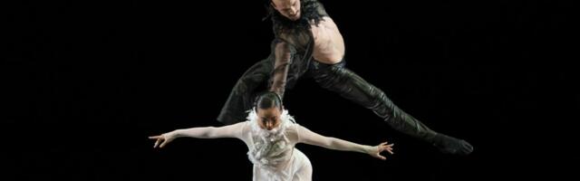 Vanemuise ballett tähistab 85. aastapäeva öögalaga