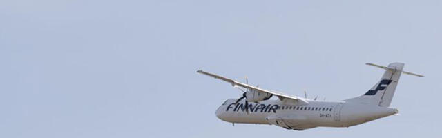 Finnair hindab Helsingi-Tartu lennuliini võimalikkust