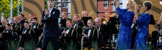 Esmakordselt jõuab heategevuslik kontsert „Laulud sõdurile” Kaitseväe peastaapi