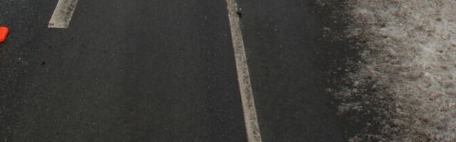 В субботу пройдет мокрый снег и дождь, на дорогах скользко