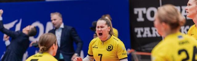TÄNA DELFI TV-s | Rae Spordikool ja TalTech alustavad finaalseeriat
