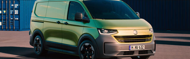 Uus Volkswagen Transporter: töökindel legend nüüd ka pistikhübriidi ja täiselektrilisena