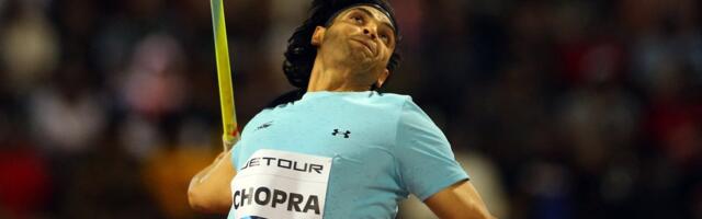 Weber ja Chopra viisid odaviskes isikliku rekordi üle 90 meetri