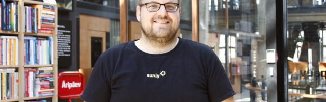 Sunly tahab saada kodutarbija igapäevapartneriks