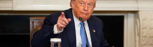 Trump tahab kodutud Washingtonist välja tõsta ja nad pealinnast kaugele viia
