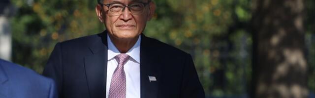 Intel shares jump on possible US government investment