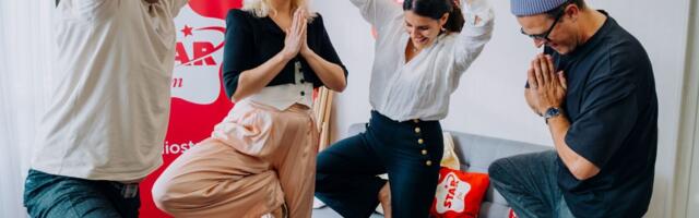 STAR FM! Joogat ei pea tegema täiuslikult, et sellest kasu saada: joogatreener Kerli Adov soovitab alustada kasvõi kahest minutist päevas