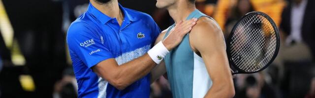 Suur vastasseis_ Djokovic ja Alcaraz kohtuvad US Openi poolfinaalis