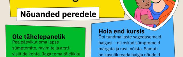 Minister: patsiendiohutus algab lapse kuulamisest