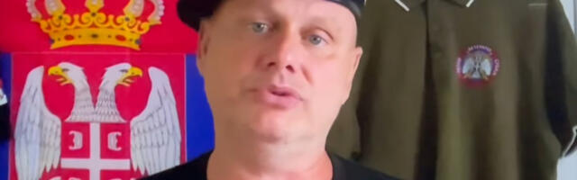 BOŽE SAČUVAJ Narkodiler na čelu „veterana“ i blokadera u Boru