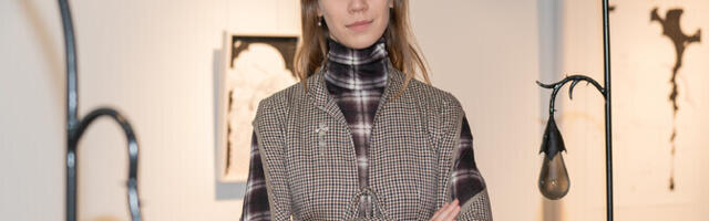 Anna Mari Liivrand võitis 25 000-eurose Kaamose kunstistipendiumi