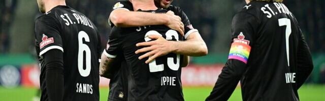 Mets tegi täismängu ja St. Pauli jõudis karikavõistlustel veerandfinaali