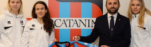 Kolm Eesti koondislast siirdusid Flora naiskonnast Sitsiiliasse