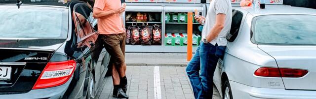 Kuula: 2.12 Autotund: aasta sõiduelamused, pettumused ja kokkuvõtted ning “kolme auto garaaž” Tõnu Korroli ja Karl Salumäega